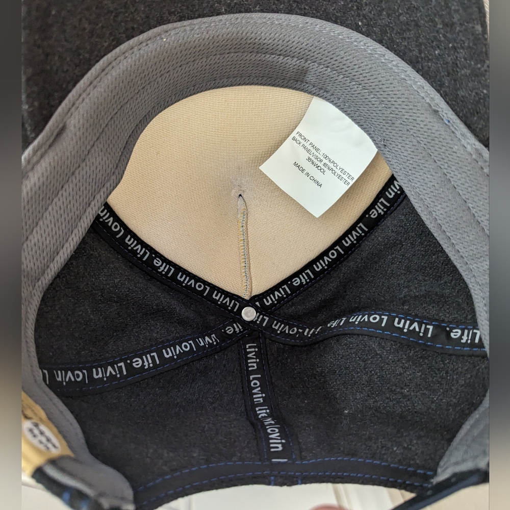 Timber Trail Cap - Picture 6 of 10